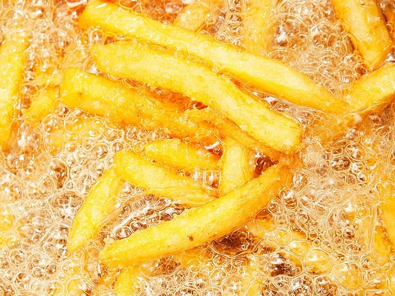 Patatine fritte a regola d'arte? Con Friol e i suoi consigli