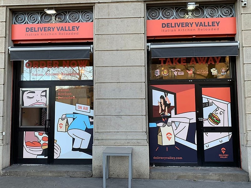 Delivery Valley lancia una campagna di equity crowdfunding su Mamacrowd