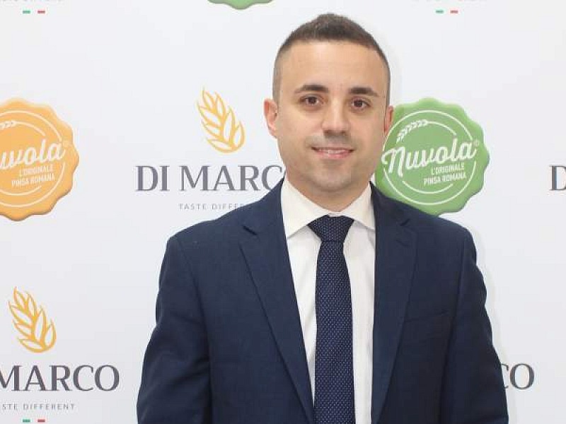 Alberto Di Marco, direttore generale di Di Marco