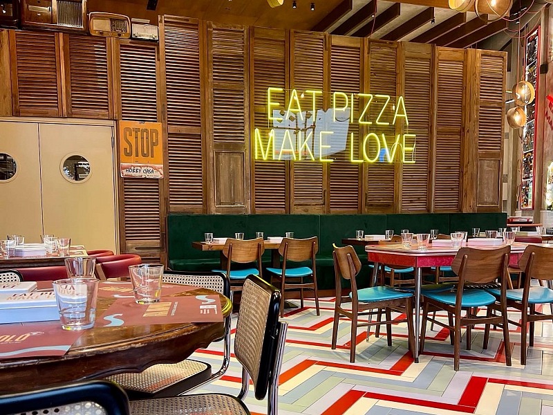 Fra Diavolo apre a CityLife la terza pizzeria a Milano