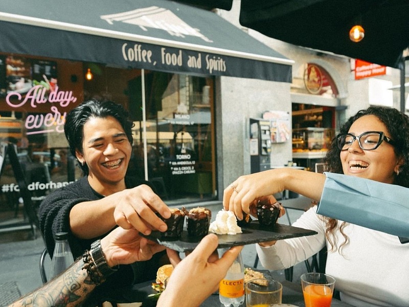 Con 5 punti vendita e altri in apertura, Trivè punta a standardizzare il canale bar