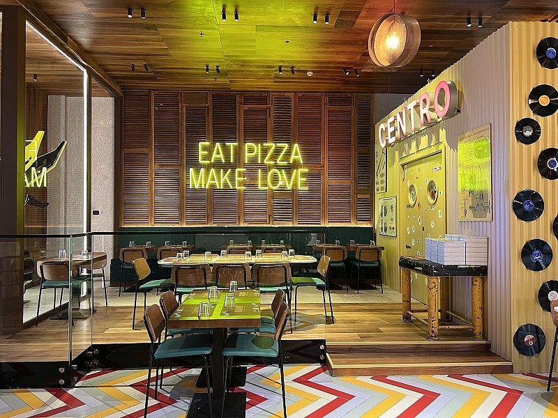 Augusto Contract protagonista della ripresa del food retail