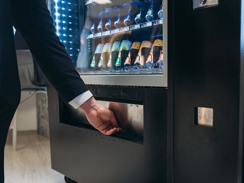 Per Confida, il giro d'affari del settore vending (OCS compreso) è stato di 1,9 miliardi nel 2024