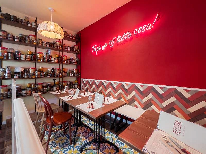 In via Arco a Milano apre il 10° locale meneghino di Pizzium (36 in totale)