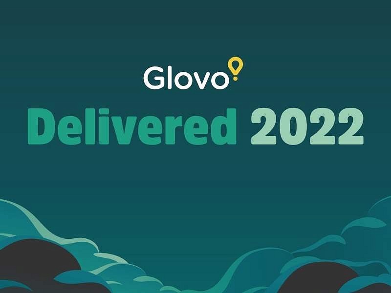 Il report annuale di Glovo: healthy food in crescita del 38% a livello globale