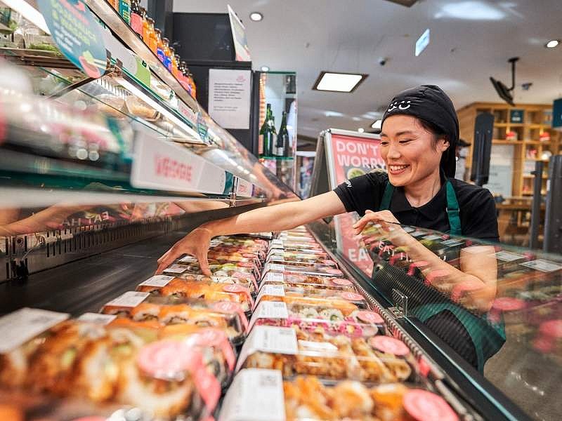 In Italia, sono 40 i corner a marchio Eat Happy Group