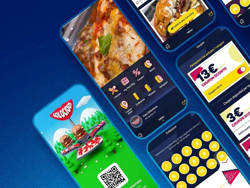 Golocious lancia il social Gologram e l'app per i Golo-Heroes