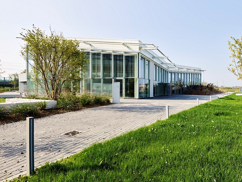 Il nuovo Cirfood District nel cuore della Food Valley