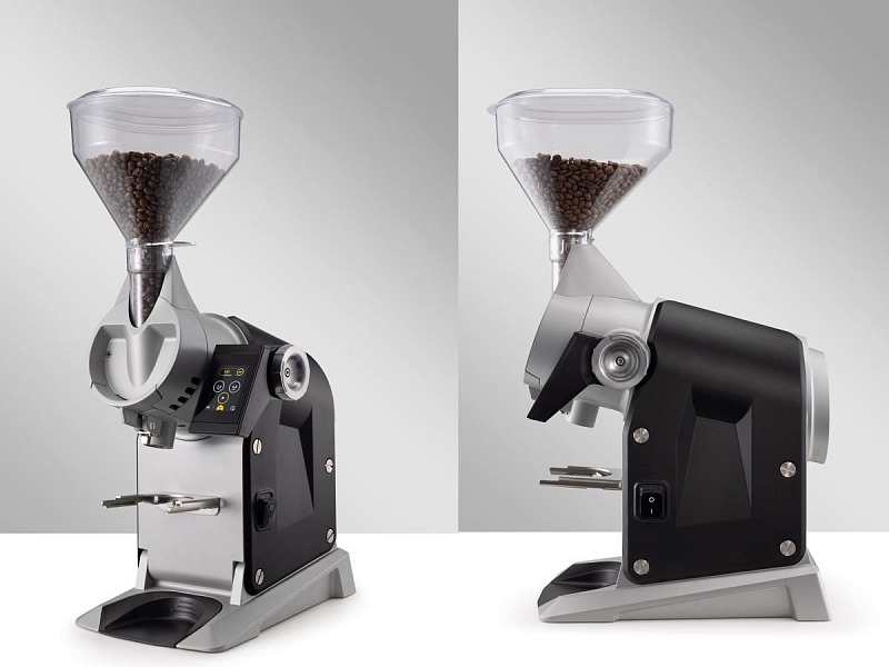 Ermes Dual, il nuovo macinadosatore di Casadio