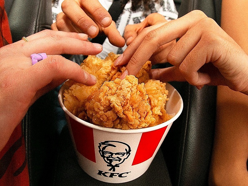 KFC scommette sul lavoro: 256 posizioni aperte in Italia