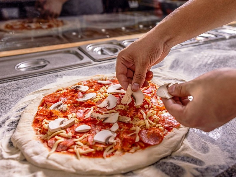 In Italia si consumano, ogni giorno, circa 8 milioni di pizze