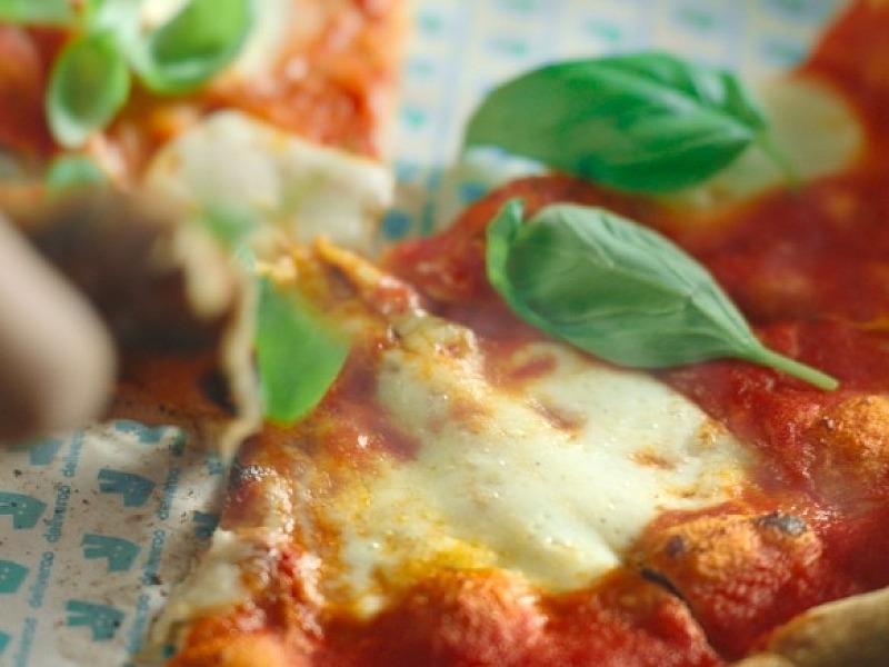 Il 17 gennaio spazio alla pizza su Deliveroo