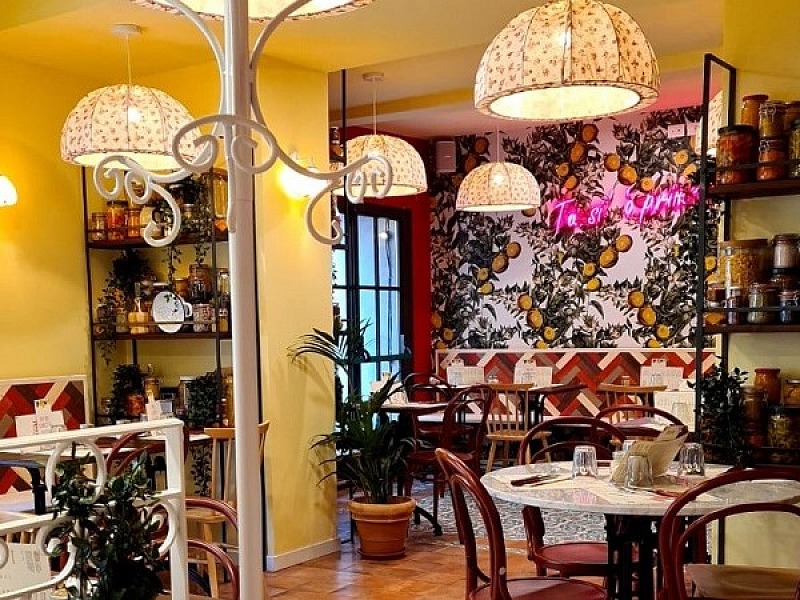 Pizzium apre a Firenze