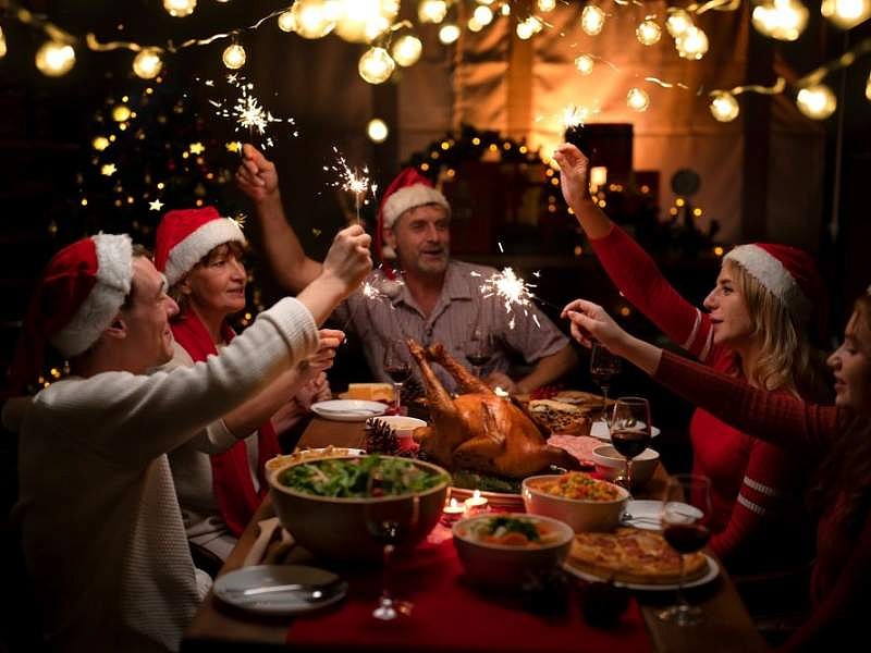 A Natale e nel 2024 nel mercato food retail italiano la cucina italiana si conferma una sicurezza