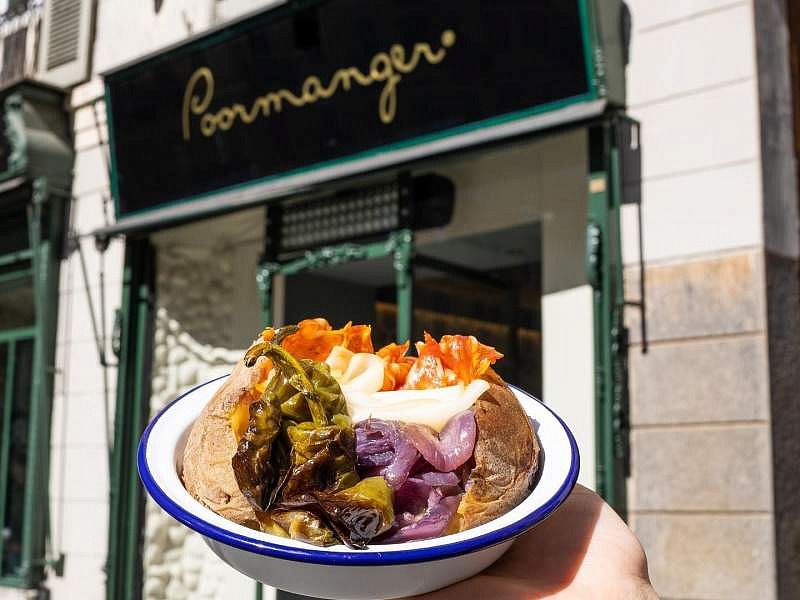 In totale, sono cinque i punti vendita di Poormanger che dal 2021 fa parte di Cirfood Retail