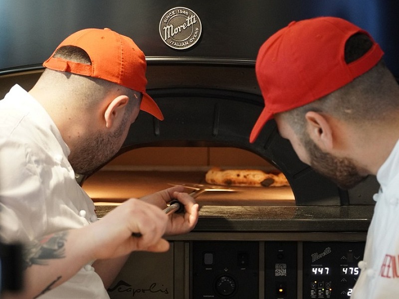 Pizzium cerca personale: dal 16 novembre al via i Career Day
