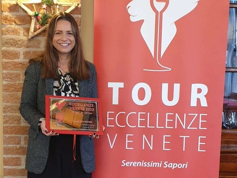  Caroline Gatti, responsabile marketing di Cattel Spa