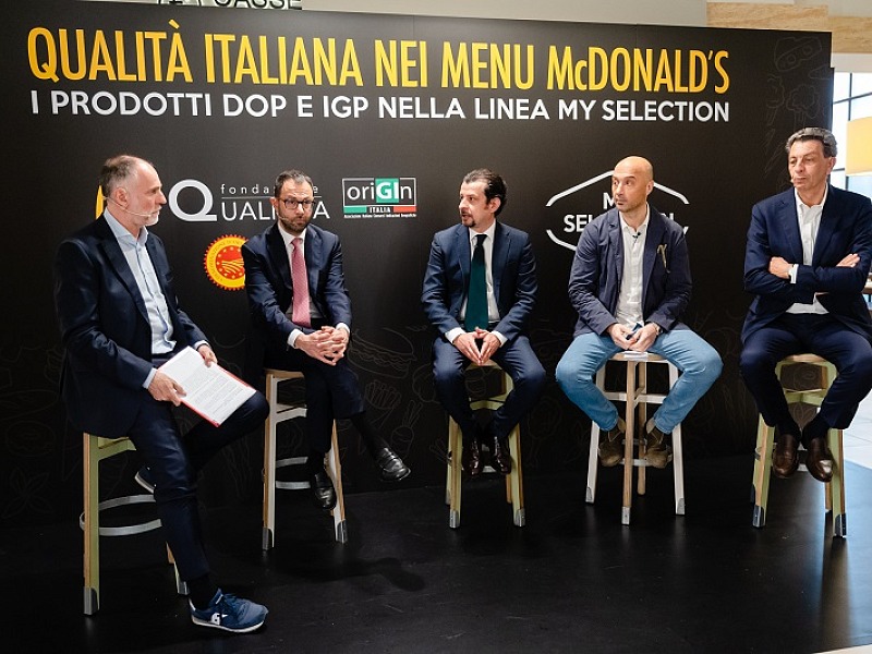 McDonald's lancia l'edizione 2022 di My Selection