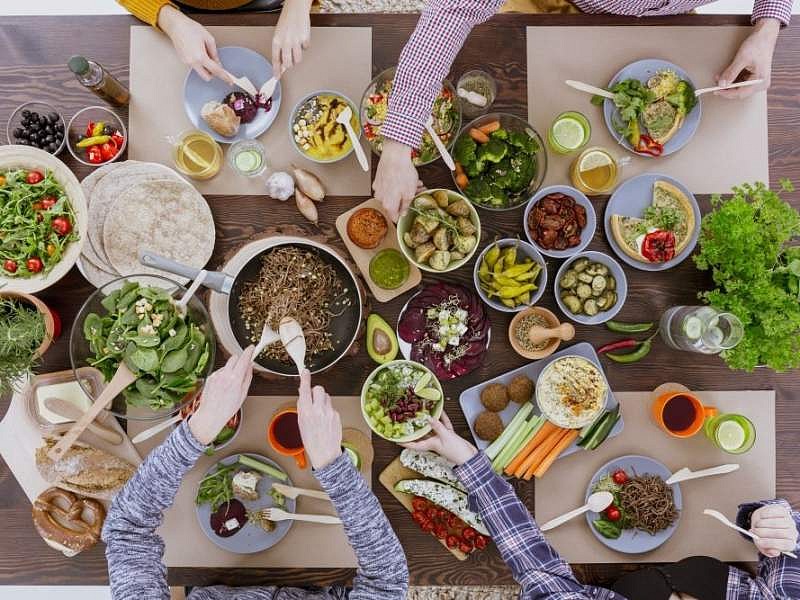 Su TheFork il 20% degli utenti dichiara di seguire quotidianamente una dieta vegetariana o vegana