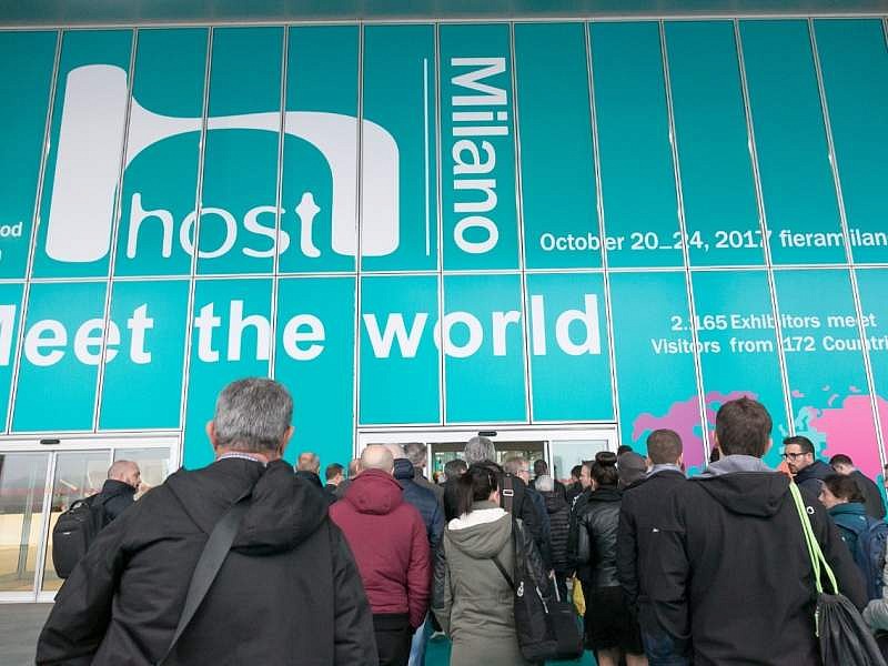Il 13 ottobre prende il via HostMilano