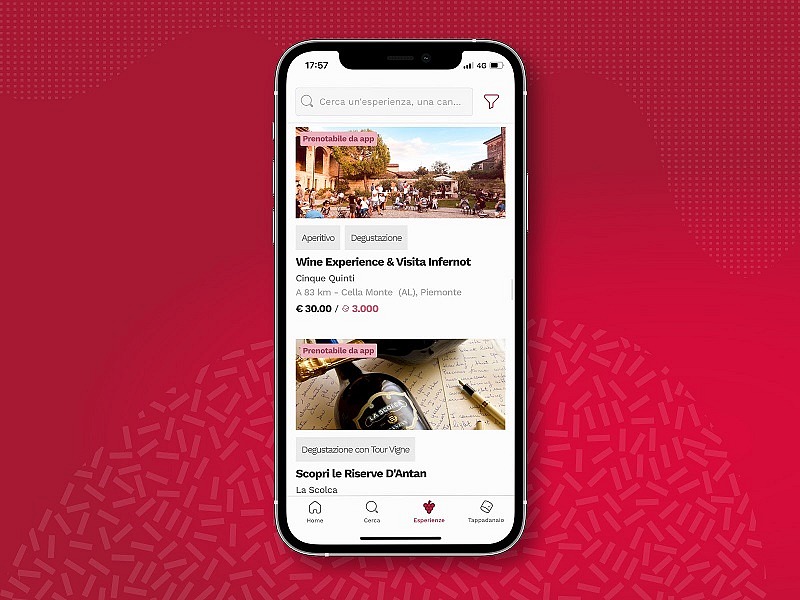 Winelivery, dall'eCommerce all'enoturismo grazie all'accordo con Divinea
