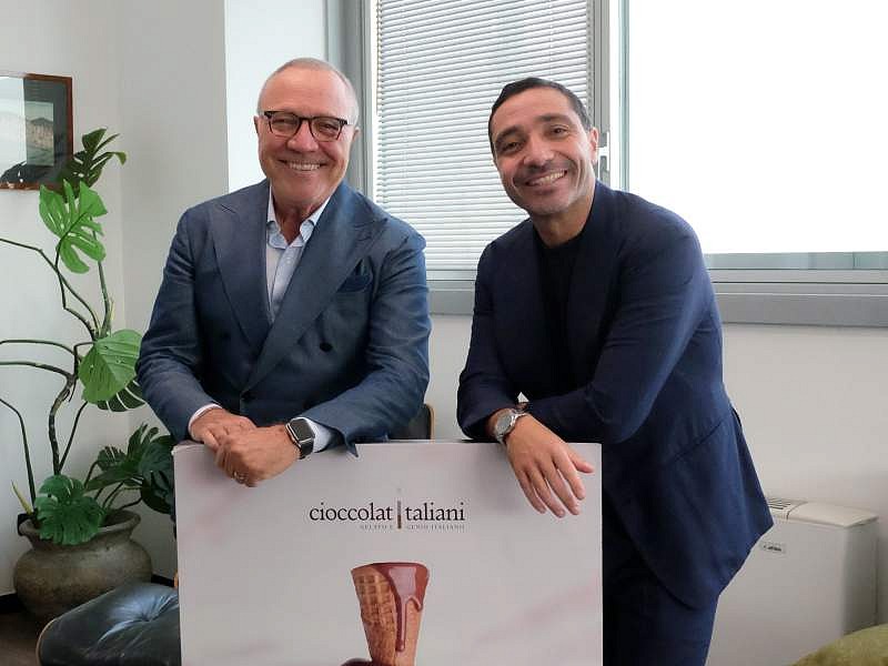 Giovanni e Vincenzo Ferrieri, alla guida di Gioia Group Spa