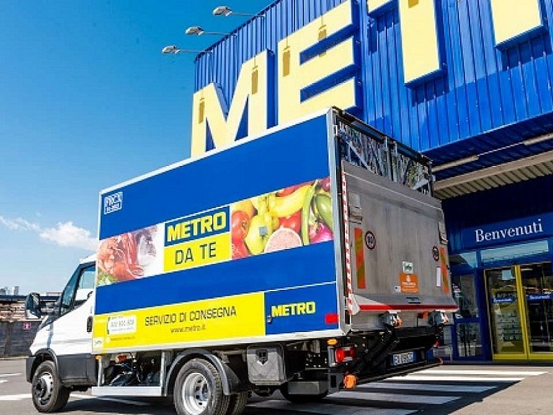 Metro Italia protagonista al Vinitaly