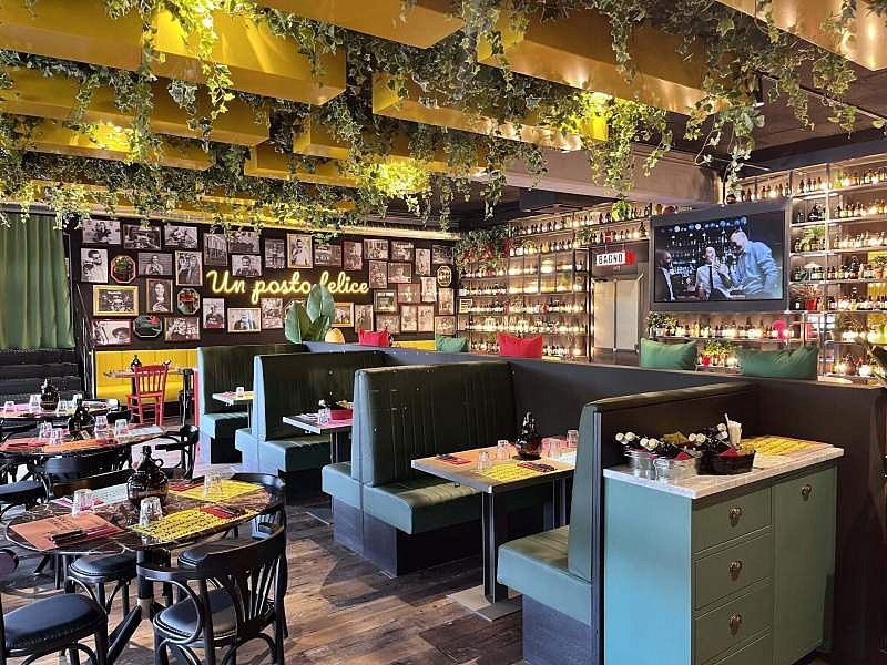 Doppio Malto a Imola con il suo format di birreria e menu fast casual: dalla carne alla grigli ai dessert