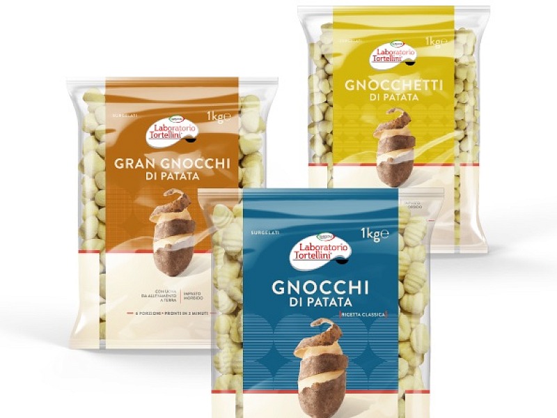 Gli gnocchi Laboratorio Tortellini Alta Tradizione