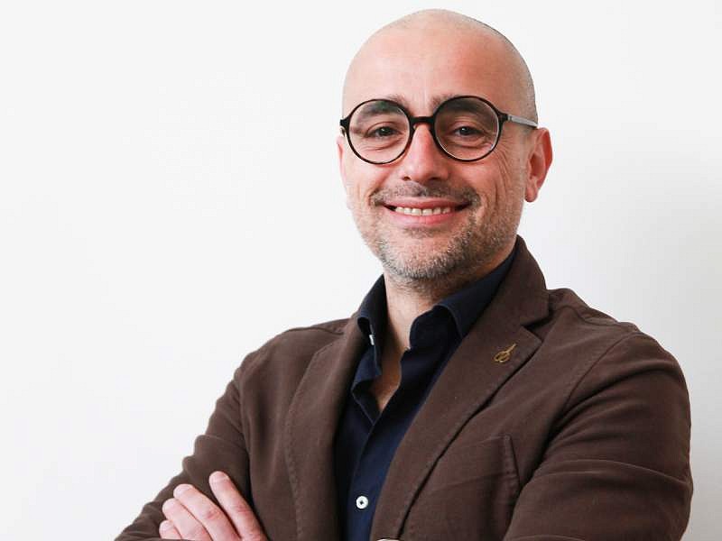 Alberto Langella, ceo di La Yogurteria