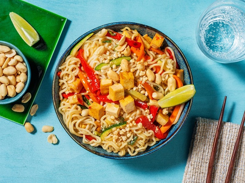 Hello Fresh certifica la crescita della cucina vegetariana fra le scelte degli italiani