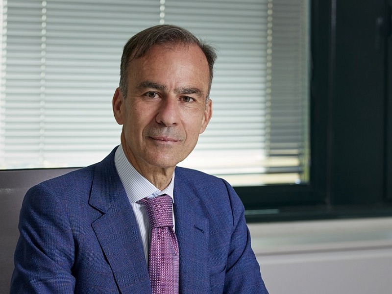 Aldo Uva, ceo di CSM Ingedients