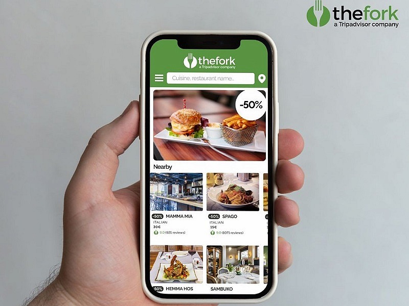 I primi 15 anni di TheFork