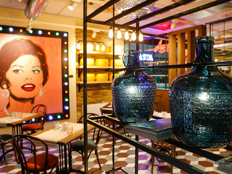 Amore Do Eat Better, il nuovo format Autogrill