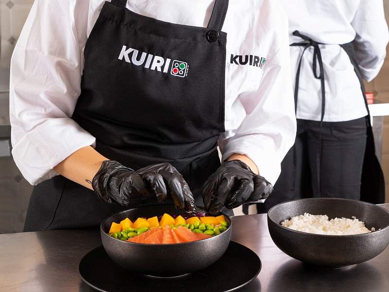 Kuiri, nata nel 2021, ha raggiunto un fatturato di 2 milioni di euro grazie all'attività di 7 laboratori