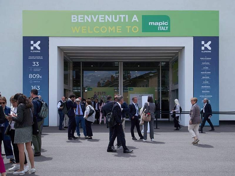 L'ingresso di Mapic Italy a Milano