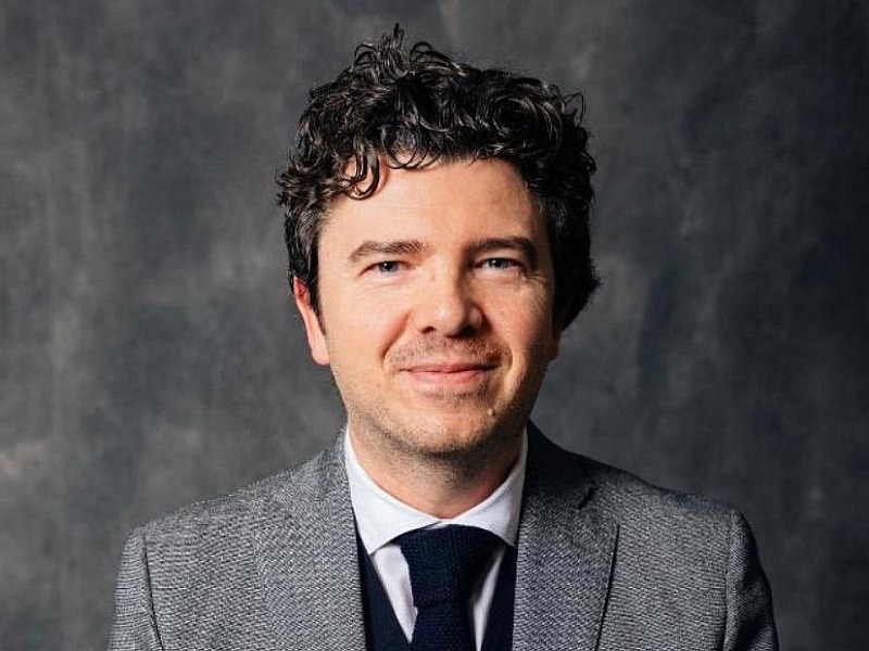 Luca D'Alba, commercial director Europe-Italy di Autogrill 