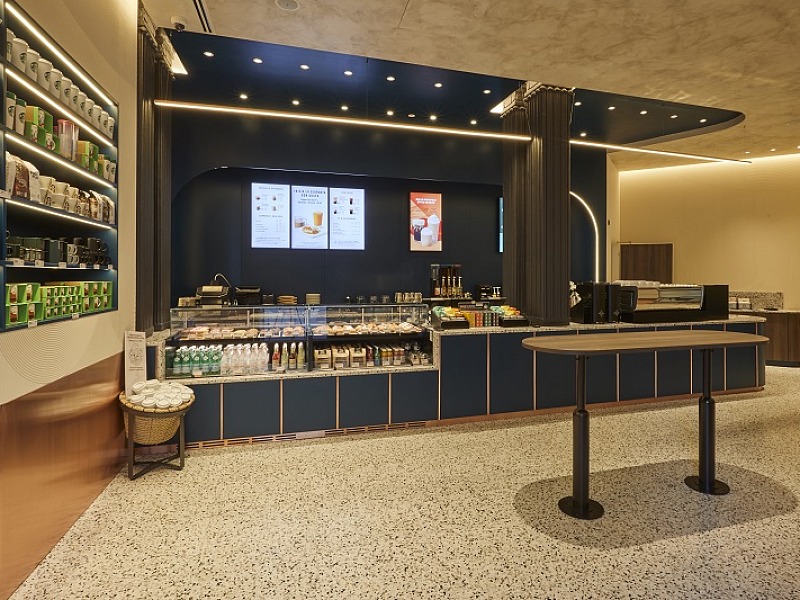 Starbucks punta sul take away per conquistare il cliente urbano di Milano