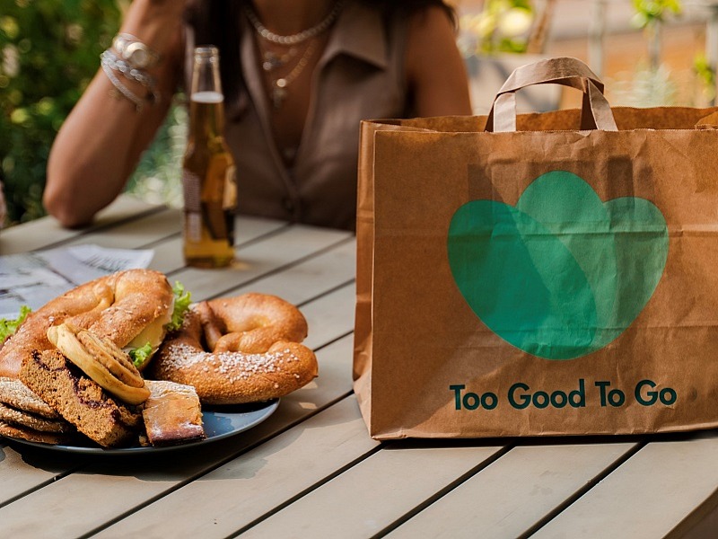Settembre antispreco per Too Good To Go