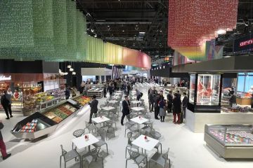 Arneg a Euroshop 2020