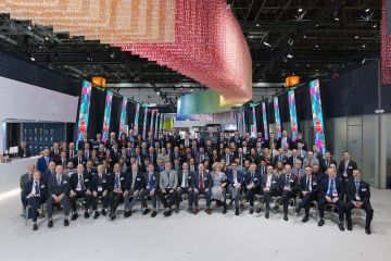 Arneg a Euroshop 2020