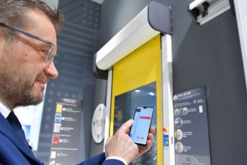 Arneg a Euroshop 2020