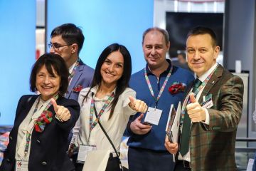 Arneg a Euroshop 2020