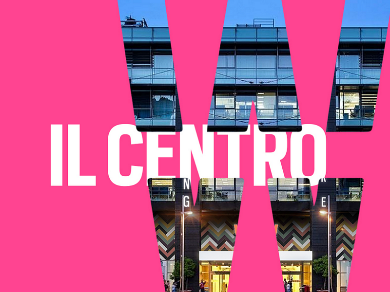 A Roma, il Centro commerciale Leonardo diventa The wow side Nuova immagine e nuovo nome per il Centro commerciale Leonardo di Roma che ora diventa The wow side