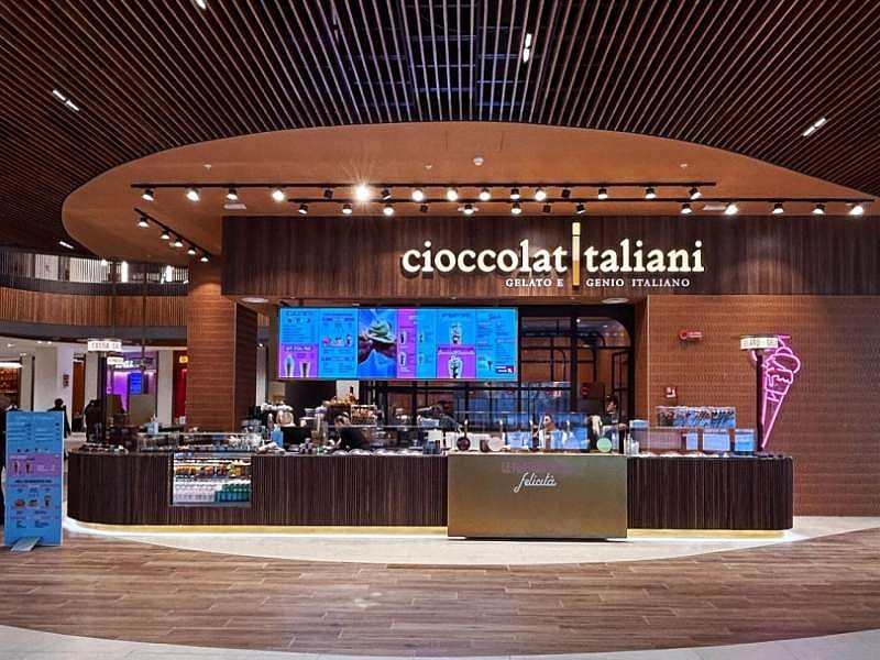 Il 2024 di Cioccolatitaliani parte da Cagliari: prima apertura in Sardegna Dopo le 4 operazioni del 2023, Cioccolatitaliani riparte dal canale dei centri commerciali