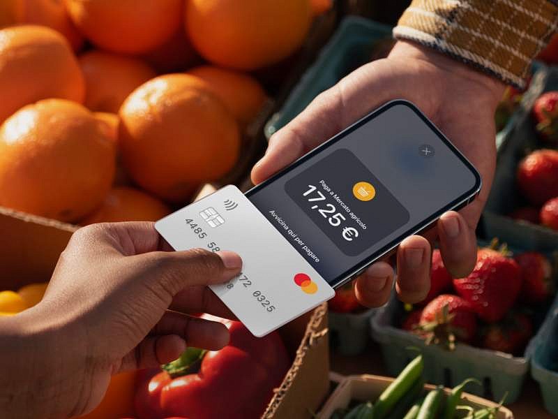 SumUp abilita la funzionalità Tap to Pay anche su iPhone Con Tap to Pay di SumUp basta uno smartphone iOS per abilitare pagamenti sicuri, rapidi e flessibili