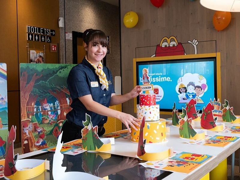McDonald's, lo sviluppo passa dall'empowerment femminile Con Women in Franchising, McDonald's punta a raggiungere il 18% di imprenditrici donne nella sua rete in Italia