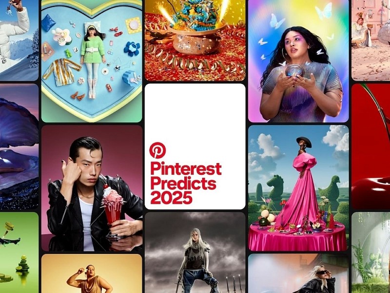 Pinterest, le tendenze del 2025: torte, bibite gassate e cetriolini Le predizioni di Pinterest per il 2025 si basano sui dati di ricerca di oltre mezzo miliardo di utenti