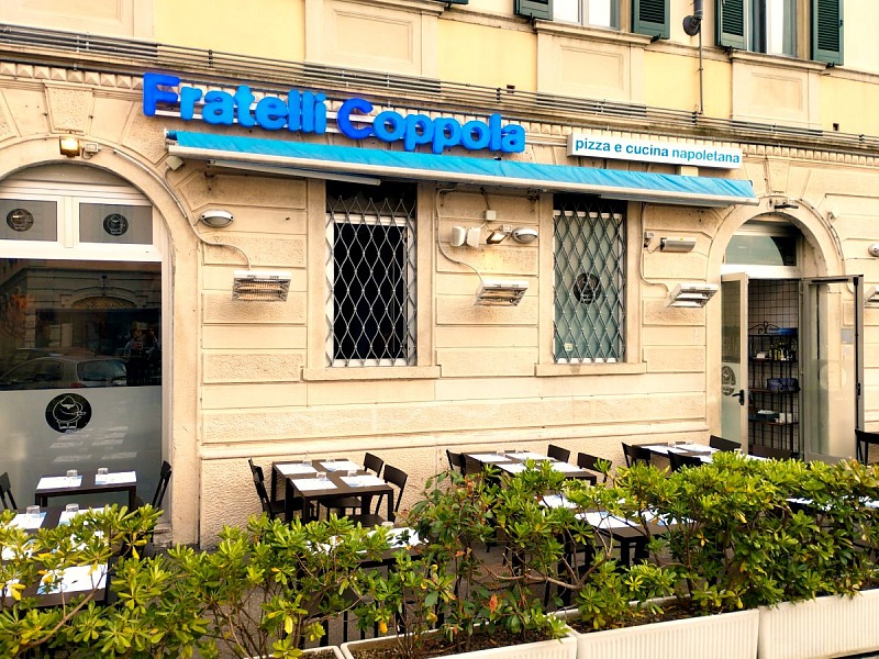 Fratelli Coppola, la mini-catena di famiglia che ha conquistato Como Nel 2025 i locali Fratelli Coppola salgono a 5