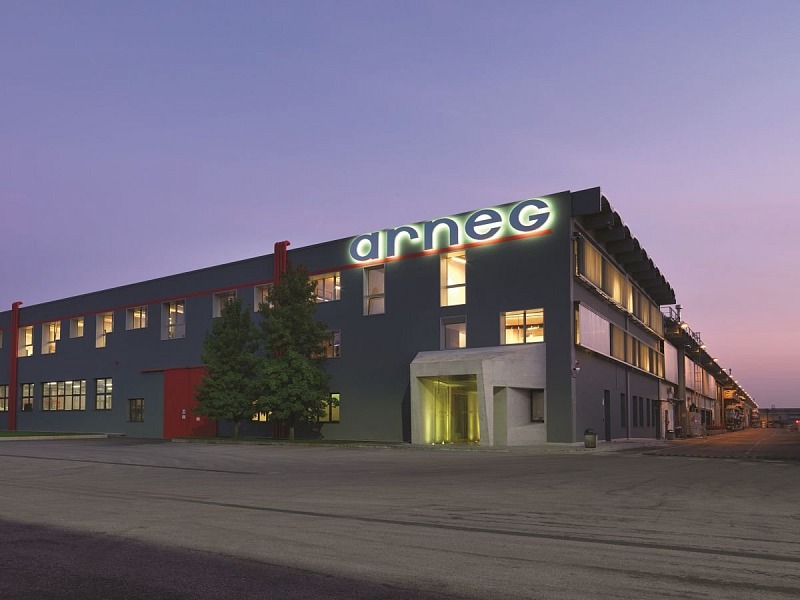 Arneg accoglie Frigomeccanica e si rafforza nelle soluzioni Horeca L'headquarter di Arneg